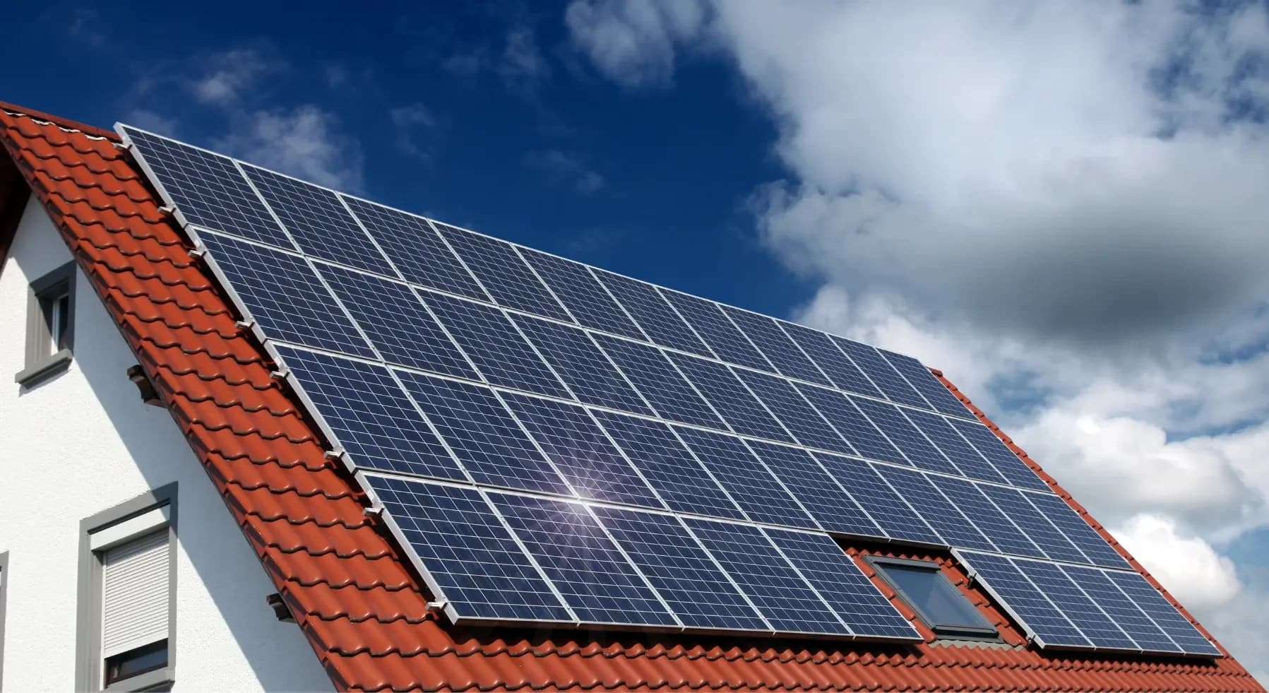 What is a Rooftop Grid-Connected Solar Power Plant?