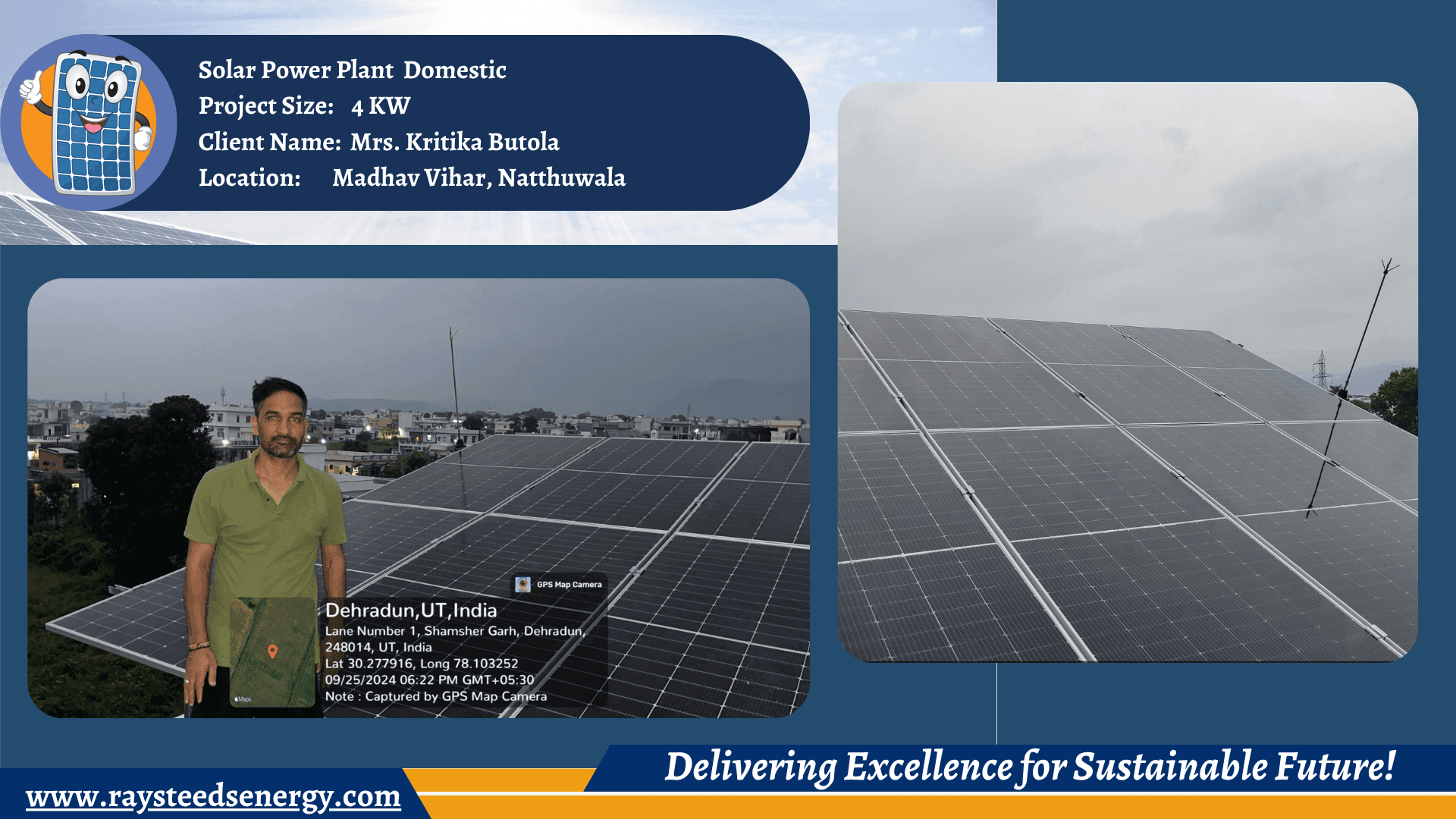 Solar Panel Installation Company in Uttarakhand