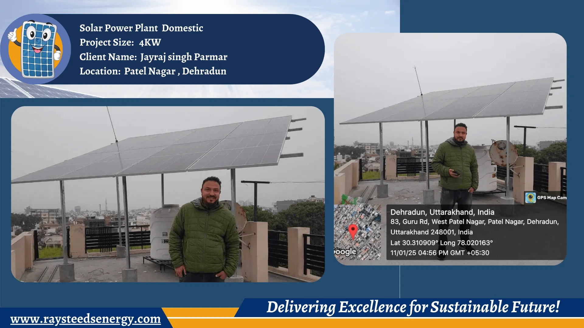Solar Panel Installation Company in Uttarakhand