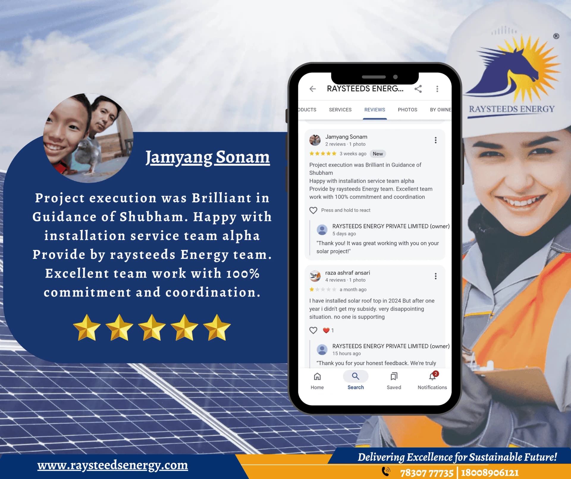Testimonial