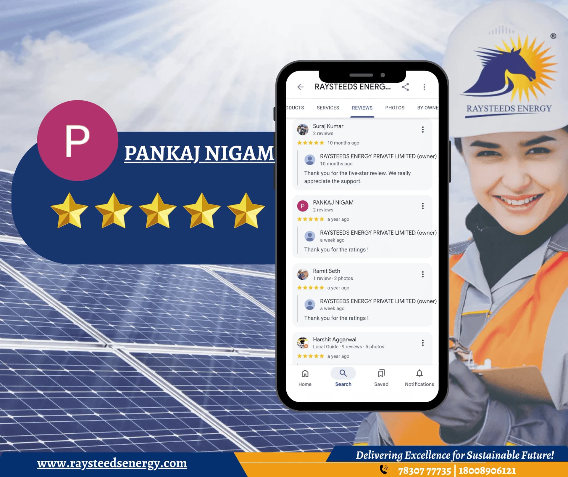 Testimonial