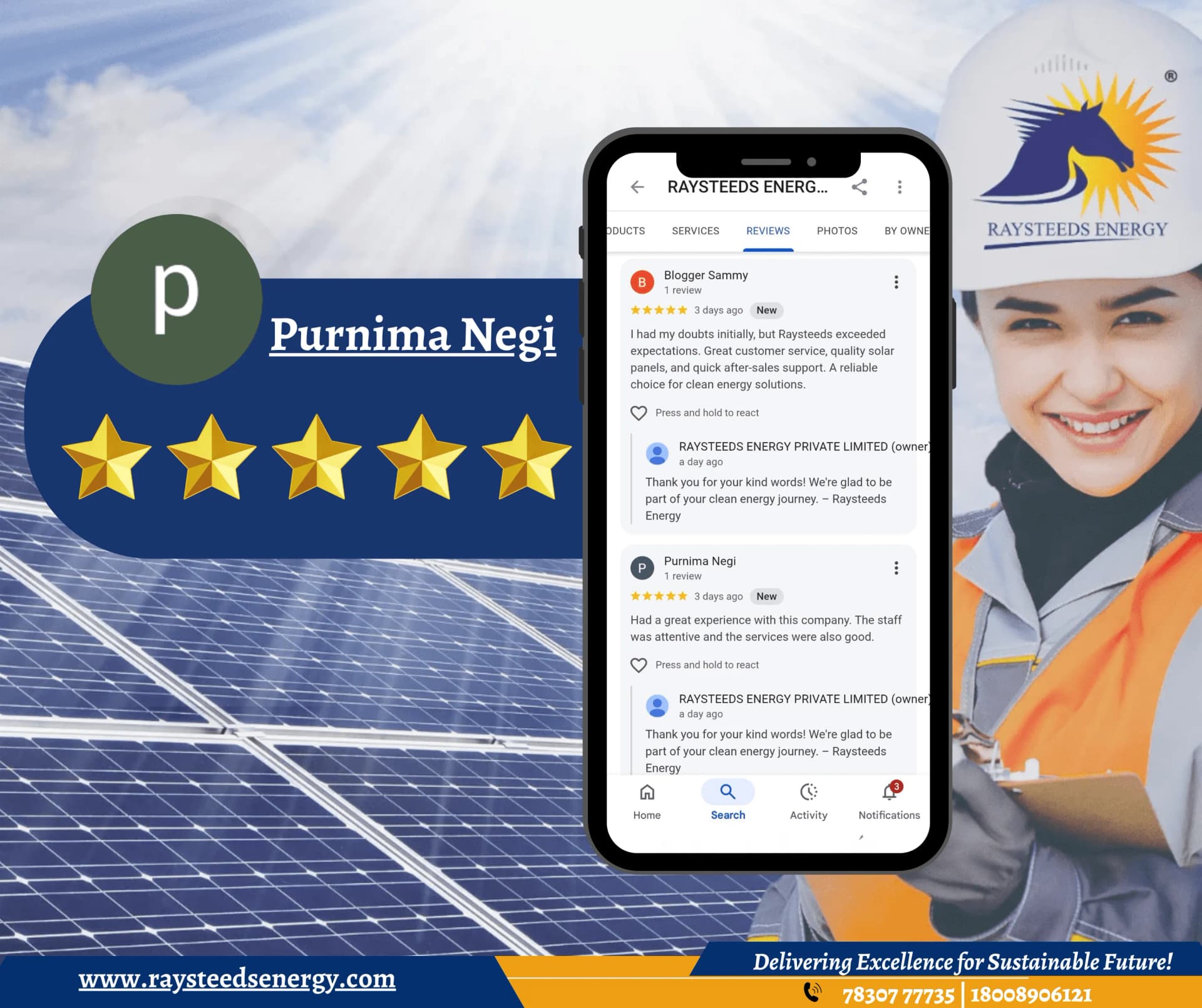 Testimonial