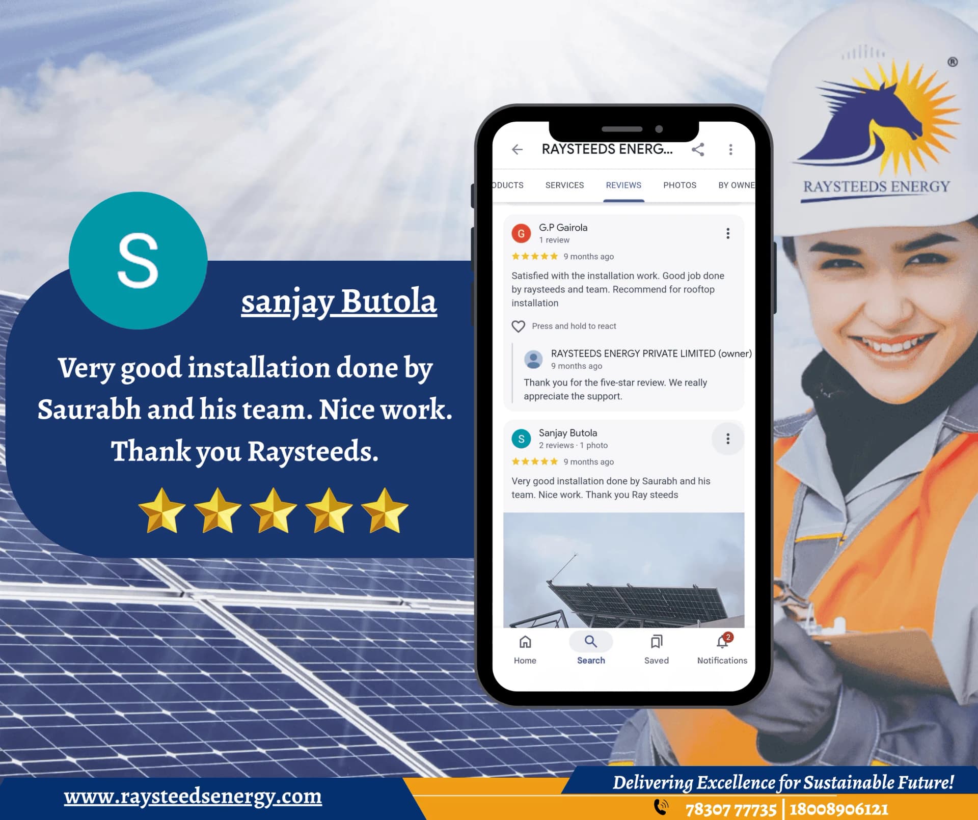 Testimonial