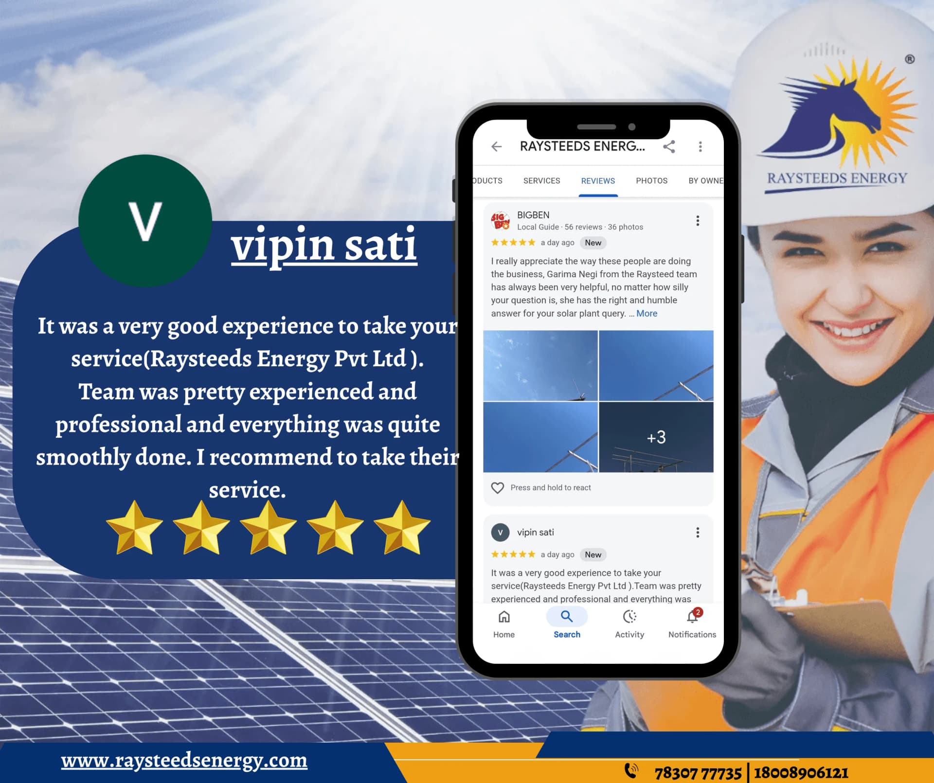 Testimonial