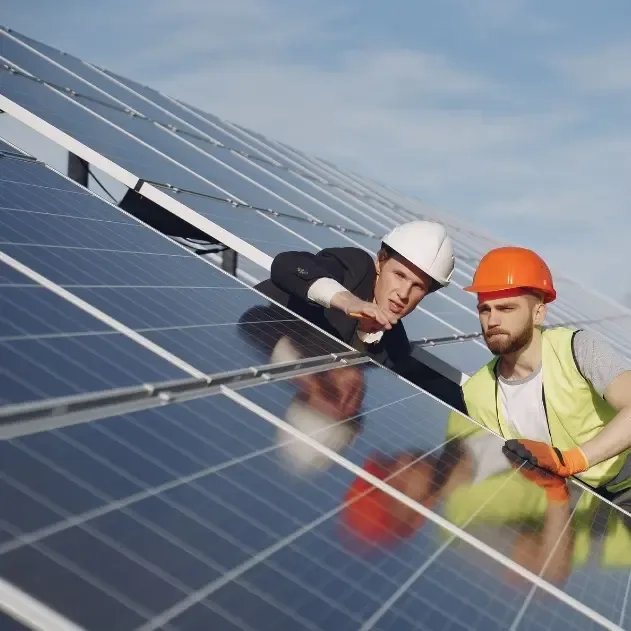 EPC Services on turnkey basis